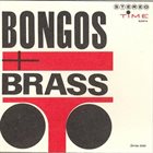 HUGO MONTENEGRO Bongos And Brass album cover