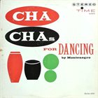 HUGO MONTENEGRO Cha Chas For Dancing album cover