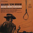 HUGO MONTENEGRO Hang 'Em High album cover