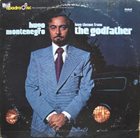 HUGO MONTENEGRO Love Theme From The Godfather album cover