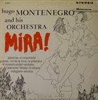 HUGO MONTENEGRO Mira album cover