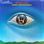 HUGO MONTENEGRO Rocket Man (A Tribute To Elton John) album cover