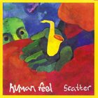 HUMAN FEEL Scatter album cover