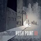 HUSH POINT Hush Point III album cover