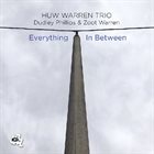 HUW WARREN Everything In Between album cover