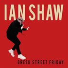 IAN SHAW Greek Street Friday album cover