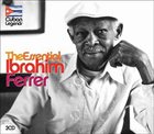 IBRAHIM FERRER The Essential album cover