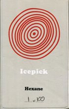 ICEPICK Hexane album cover