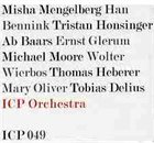 ICP ORCHESTRA / ICP SEPTET ICP Orchestra album cover