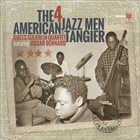 IDREES SULIEMAN 4 American Jazz Men In Tangier album cover