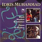 IDRIS MUHAMMAD Black Rhythm Revolution / Peace & Rhythm (aka Legends Of Acid Jazz) album cover