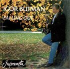 IGOR BUTMAN Falling Out album cover