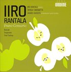 IIRO RANTALA Piano Concerto album cover