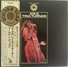 IKE AND TINA TURNER Golden Disk Series album cover