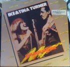 IKE AND TINA TURNER Golden Empire album cover