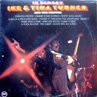 IKE AND TINA TURNER In Person album cover