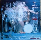 IKE AND TINA TURNER Live In Paris - Olympia 1971 album cover