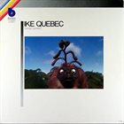 IKE QUEBEC Congo Lament album cover