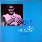 IKE QUEBEC Heavy Soul album cover