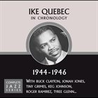 IKE QUEBEC In Chronology - 1944-1964 album cover