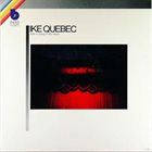 IKE QUEBEC With A Song In My Heart album cover