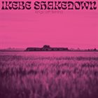 IKEBE SHAKEDOWN Kings Left Behind album cover