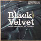 ILLINOIS JACQUET Black Velvet album cover