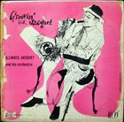 ILLINOIS JACQUET Groovin' album cover