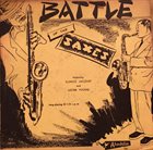 ILLINOIS JACQUET Illinois Jacquet / Lester Young : Battle Of The Saxes album cover