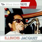 ILLINOIS JACQUET Nice Jazz 1978 album cover