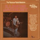 ILLINOIS JACQUET The Fabulous Apollo Sessions album cover