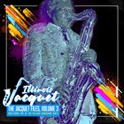 ILLINOIS JACQUET The Jacquet Files, Volume 3 (Big Band Live at The Village Vanguard 1987) album cover