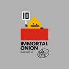 IMMORTAL ONION Ausfahrt XD album cover