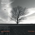 IÑAKI SALVADOR Iñaki Salvador & Chris Kase : New duo album cover
