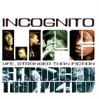 INCOGNITO Life Stranger Than Fiction album cover