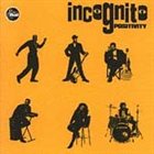 INCOGNITO Positivity album cover