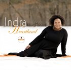 INDRA RIOS-MOORE Heartland album cover
