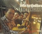 INDRO HARDJODIKORO Indro Hardjodikoro The Fingers ‎: Traveling album cover