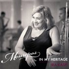 IRA KASPI Monrepos in my heritage album cover