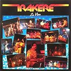 IRAKERE En Vivo album cover