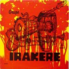 IRAKERE Grupo Irakere (aka Chekere) album cover