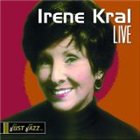 IRENE KRAL Just Jazz: Live album cover