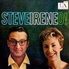IRENE KRAL STEVEIRENO! (with Steve Allen) album cover