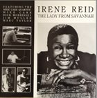IRENE REID The Lady from Savannah album cover
