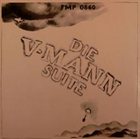 IRÈNE SCHWEIZER Die V-Mann Suite (with Rüdiger Carl) album cover