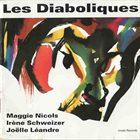 IRÈNE SCHWEIZER Les Diaboliques album cover