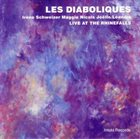 IRÈNE SCHWEIZER Les Diaboliques: Live At The Rhinefalls album cover