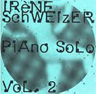 IRÈNE SCHWEIZER Piano Solo Vol. 2 album cover