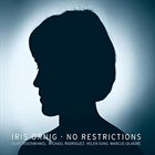 IRIS ORNIG No Restrictions album cover