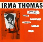IRMA THOMAS Sings album cover